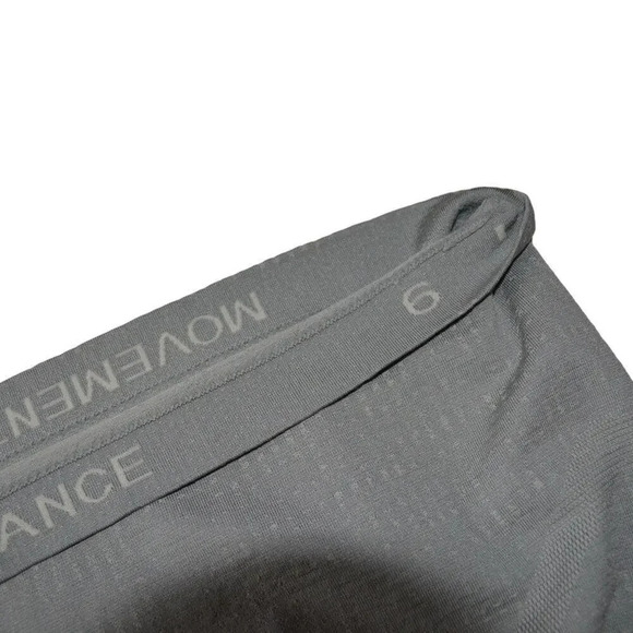 Lululemon‎ Swiftly Racerback Tank 6 Grey Stretch Activewear Breathable - Picture 6 of 8